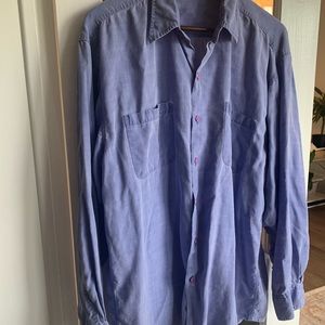 Club Monaco button front shirt